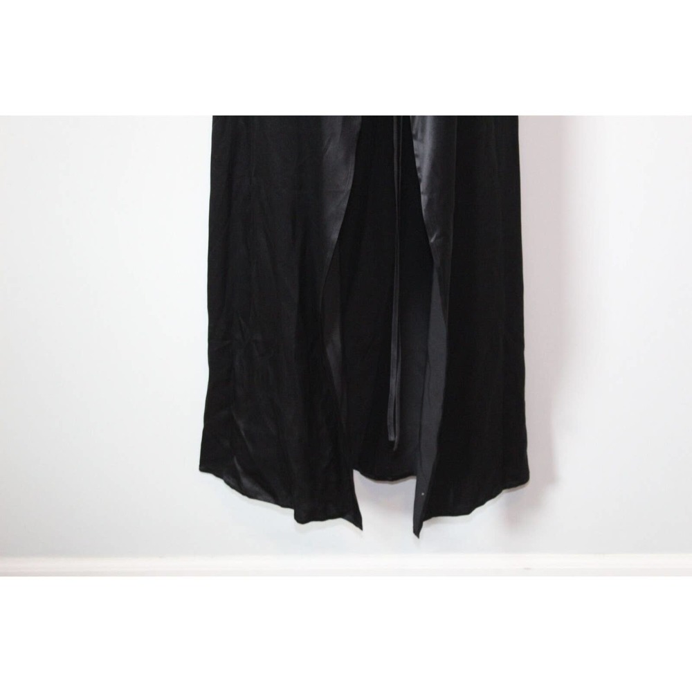 NWT LilySilk Perfect Party Ready Silk Slip Dress Black Lily Silk XS 0 2 H14176 - Picture 6 of 16
